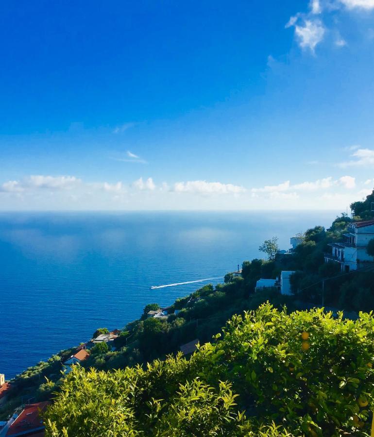 Casa Luisa & Milu , Coastal Retreats In Furore! Exterior foto